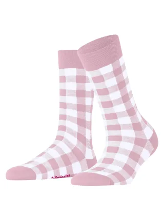 Burlington - Burlington Vichy Damen rose - Gr. - 38.5