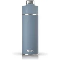 NINJA Isolierflasche Ninja Thirsti Reiseflasche – 530 ml DW1801EUU / 700 ml DW2401EUU, Getränke bleiben 24 Stunden kalt, 12 Stunden heiß, Eis hält 2 Tage