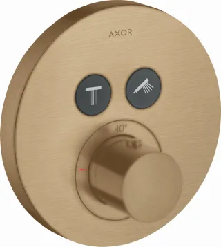 Hansgrohe Thermostat Unterputz Axor ShowerSelect 36723140