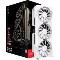 Radeon RX 9070 Swift OC, Grafikkarte weiß, RDNA4, GDDR6, 3x DisplayPort, 1x HDMI 2.1