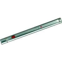 LEGAMASTER Tafel Laserpointer LX 4 mattsilber
