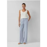 s.Oliver Chinos Hose Elegante Hose aus Twill mit Elastikbund
