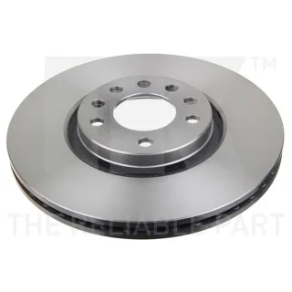 2 NK Bremsscheiben + Bel?ge vorne Opel Adam Astra H Corsa D E Meriva Zafira B