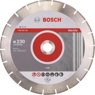 Bosch Diamanttrennscheibe Standard for Marble - 2608602283