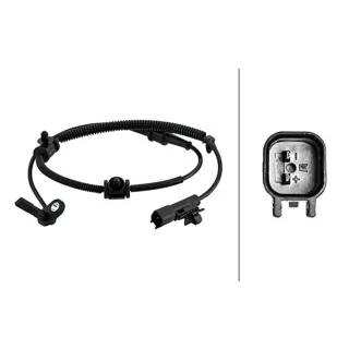 Hella Sensor f?r Raddrehzahl Chevrolet Cruze Orlando Volt Opel Astra Zafira