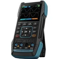 Joy-it Multimeter JOY-IT Handheld Oszilloskop, JT-OMS01, 3-in-1, mit Multimeter und