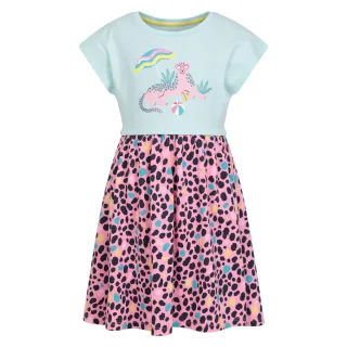 Mountain Warehouse - "Poppy" Kleid für Mädchen (Hellblau)