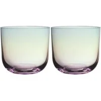 like. by Villeroy & Boch Glas Like Glass Pearl, Kristallglas, 0,20 L