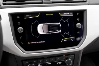 Komplett-Set APS+ (optische Anzeige MMI) Front und Heck für Seat Arona KJ7
