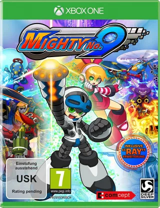 Mighty No.9 - Ray-Edition [für Xbox One]