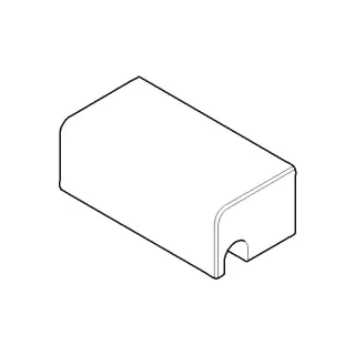 Dornbracht Wandhalter Seifenkorb 081730501-00 chrom