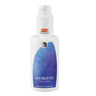 Martina Gebhardt Sheabutter Face Lotion