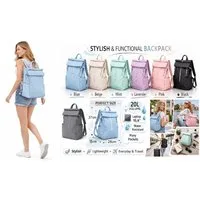 Antonio Freizeitrucksack Antonio Urban Line Rucksack extra leicht 600 g modischer