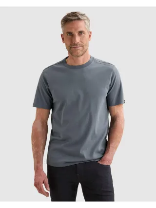 Vanguard - mercerised interlock china blue - Gr. - XL