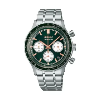 Seiko Chronograph Konzeptionelle Serie SSB481P1