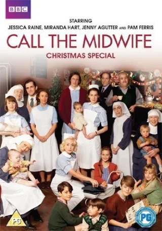 Call the Midwife - Christmas Special - [UK-Import] [DVD]