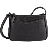 TOM TAILOR Denim Umhängetasche Cilia, lässige Handtasche für die Party aus Lederimitat in strahlenden Farben