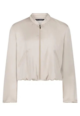Betty Barclay - Blouson Grau Beige - Gr. - 44
