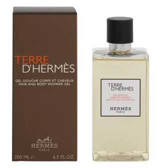 Hermes Terre D'Hermes Haar und Körper Duschgel 200 ml