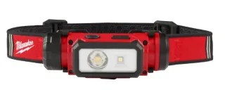 Milwaukee Akku-Stirnlampe L4 HL2-301 600 Lumen - 4933479963