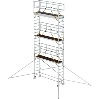 Munk Rollgerüst SG 0,75 x 3,0 m mit Ausleger - 156649