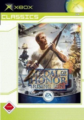 Medal of Honor: Rising Sun [für Xbox Classics]