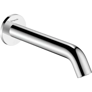 hansgrohe Tecturis S Wanneneinlauf 73411000 Ausladung 198mm, chrom