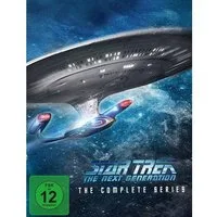 Paramount DVD Star Trek: The Next Generation (Komplette Serie)