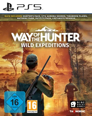 Way of the Hunter - Wild Expeditions