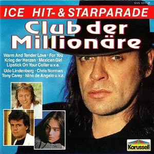 Udo Lindenberg Nino de Angelo Karat Chris Norman Masquerade..