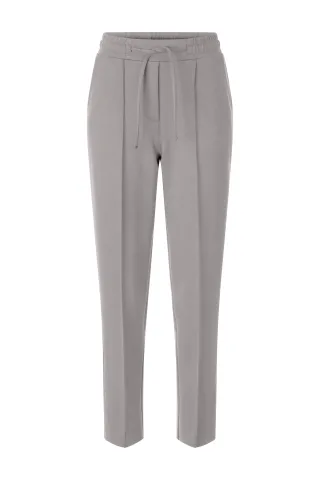 Rich & Royal - Suited Jogger silver mist - Gr. - L