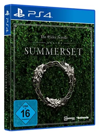 The Elder Scrolls Online: Summerset [für PlayStation 4]