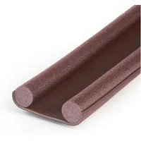 DQ-PP Zugluftstopper DQPP Zugluftstopper 1 Stück, 95cm, Türbodendichtung, Zimmertürdichtung, Zuschneidbare, Doppelseitig, Warmluftstopper Kälteschutz