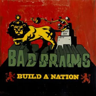 Build a Nation [Audio CD] Bad Brains