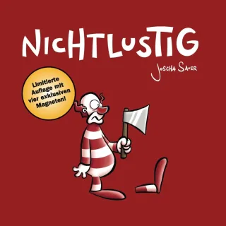 Nichtlustig 1: Sonderausgabe [Gebundene Ausgabe] [2007] Sauer Joscha