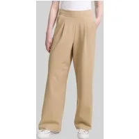 TOM TAILOR Denim Stoffhose Hosen & Chino Wide Leg Hose