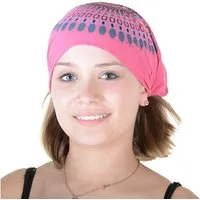 KUNST UND MAGIE Stirnband Kunst und Magie Stirnband Haarband Mandala Hippie Kopftuch Haarband