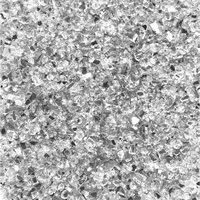 Eurosand Deko-Granulate SPIEGELGRANULAT, Spiegelglasgranulat 1-4mm. 1kg.