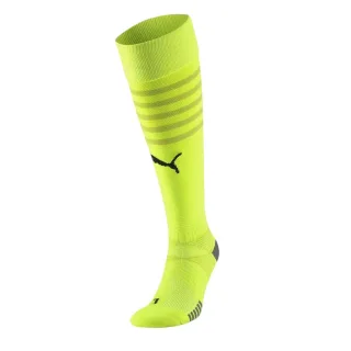 Puma - "TeamFinal" Fußballsocken für Herren (Gelb)