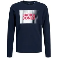 Jack & Jones Junior Langarmshirt (1-tlg)