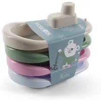 dantoy Wasserspielzeug Dantoy Boote, 4 -teilig, 15 cm lang, 4810