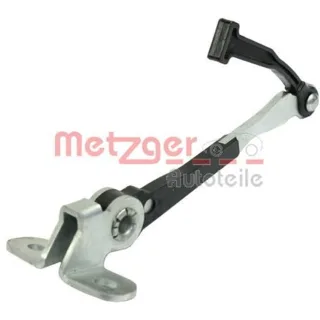Metzger T?rfeststeller hinten Fiat Doblo 119 223 2312072
