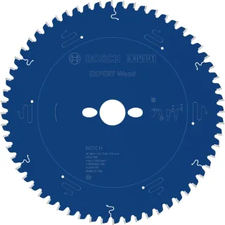 Bosch EXPERT Wood Kreissägeblatt, 260x30 mm, Z60 - 2608902178
