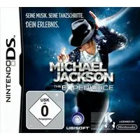 Michael Jackson - The Experience Nintendo DS