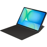 Samsung Tablet-Hülle Smart Book Cover für Galaxy Tab S10 FE+, Backcover, Schutzhülle, Tabletschutzhülle, Case, Schutzcase, stoßfest