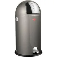 WESCO Mülleimer Kickboy, Abfallsammler, 40 Liter