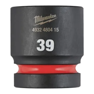 Milwaukee SHOCKWAVE Schlagnuss 1" kurz - 4932480415
