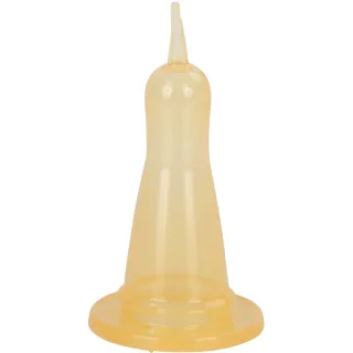 Kerbl Ersatzsauger für Plexiglasflasche 2er Pack - 279/2