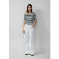 s.Oliver Weite Jeans Jeans-Hose SURI Jeans Suri / Regular Fit / High Rise / Wide Leg