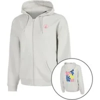 Quiet Please Sweatjacke Crush Palm Court